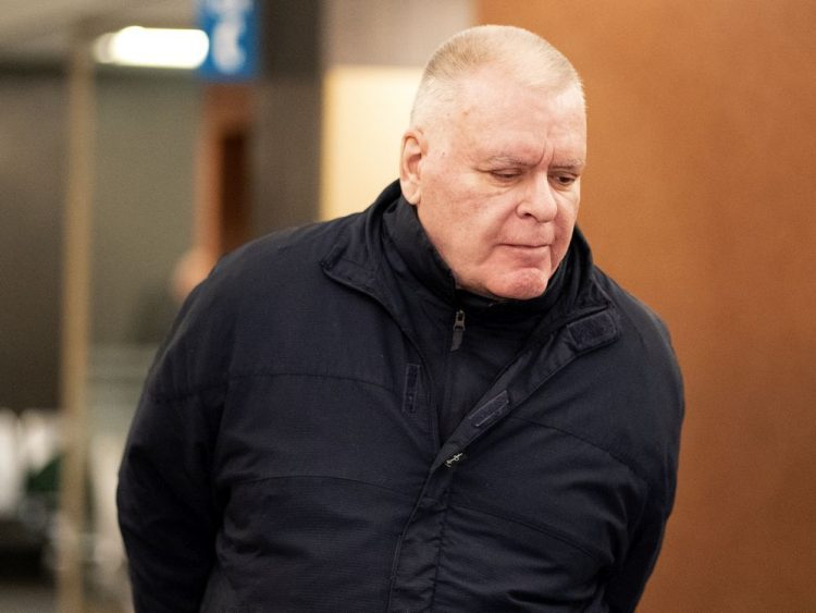 Anti-feminist blogger Rochefort sentenced to 12-month prison term