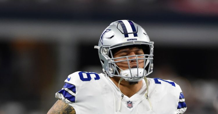 Cowboys roster moves: Dallas elevates Xavier Rhodes, signs Aviante Collins