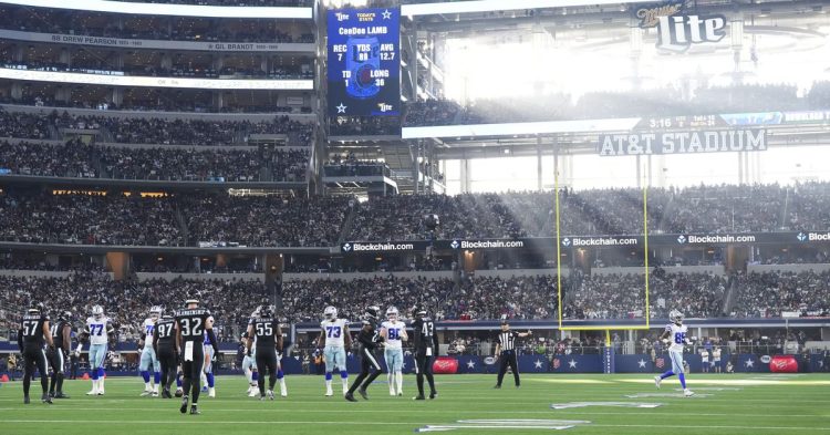 Dallas Cowboys 2022 season in review: The home games