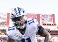 Cowboys Micah Parsons named finalist for Defensive Player of the Year