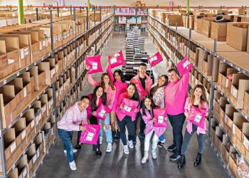 Transforming The E-Commerce Supply Chain For Online Retailers