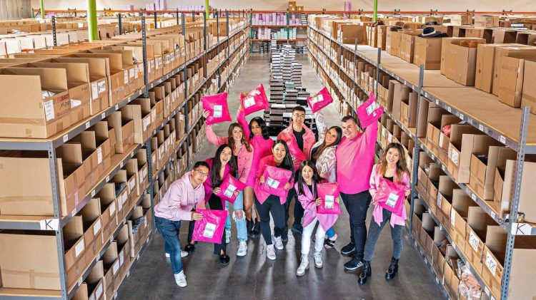 Transforming The E-Commerce Supply Chain For Online Retailers