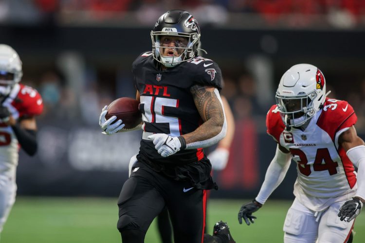 Blogging Dirty awards for the Atlanta Falcons in 2022 — MVP, ROTY, etc.