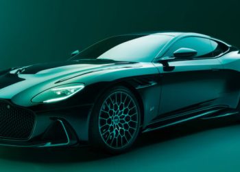2023 Aston Martin DBS 770 Ultimate – The Final DBS