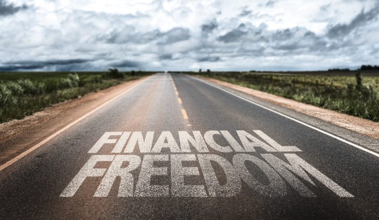 Financial Freedom From Lipstick and Bras
