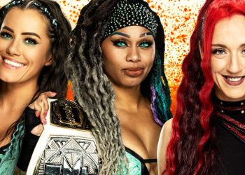 WWE NXT results, live blog (Jan. 24, 2023): Two-on-one tag title match