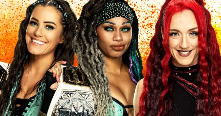 WWE NXT results, live blog (Jan. 24, 2023): Two-on-one tag title match