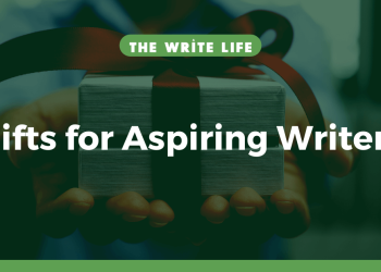 7 Great Gifts for Aspiring Writers