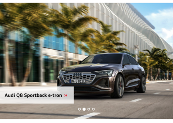 Audi Q8 e-Tron Review – Did Audi Really Come Through Here?