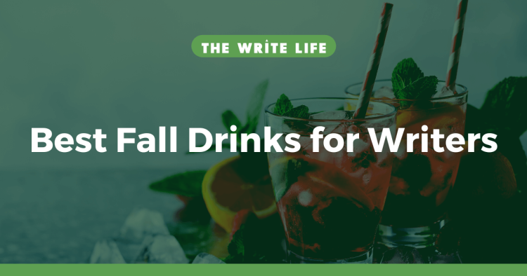 8 Best Fall Drinks for Writers (+ Some You Can Make At Home)