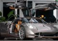 $7.6 Million Pagani Huayra Codalunga – #2 of Five
