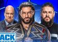 WWE SmackDown results, live blog (Jan. 20, 2023): Contract signing