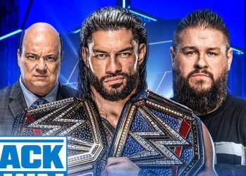WWE SmackDown results, live blog (Jan. 20, 2023): Contract signing