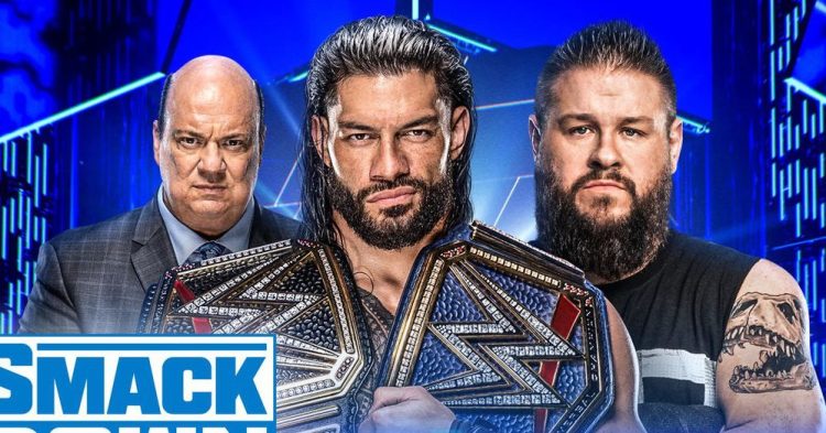 WWE SmackDown results, live blog (Jan. 20, 2023): Contract signing