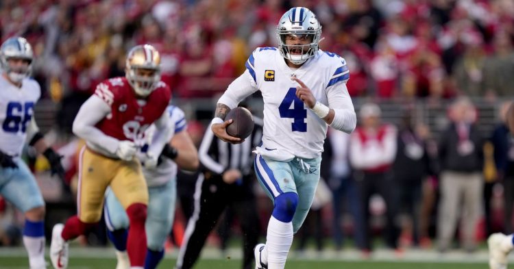 Cowboys at 49ers: Dallas loses miserably, miss another NFC Championship