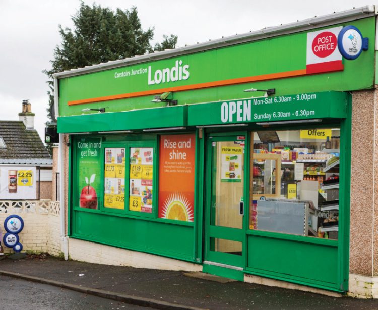 Londis and Bestway partnered dropshipping firm IDC to enter administration