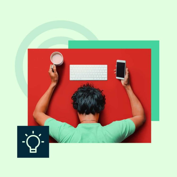 Creative Block is Inevitable—Here’s How Our Social Team Beats It