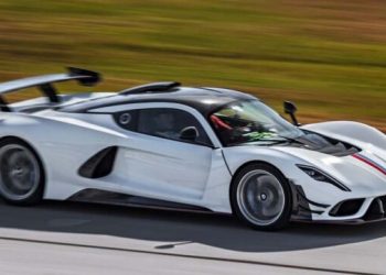 Hennessey F5 Revolution – Venom for The Track