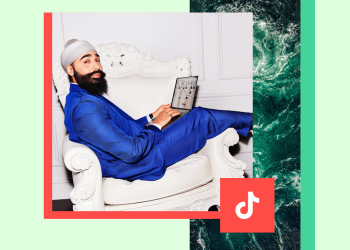 The How + Why of Choosing Text for Your Video