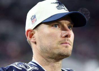 Jerry Jones says Cowboys starting over at kicker after Brett Maher struggles