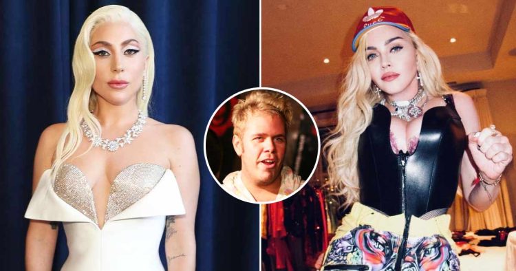 When Lady Gaga Said, “I Started Crying…” After Gossip Blogger Perez Hilton Made Mean Remarks About Her & Comparison To Madonna, ” He Was Supposed To Be My friend..”