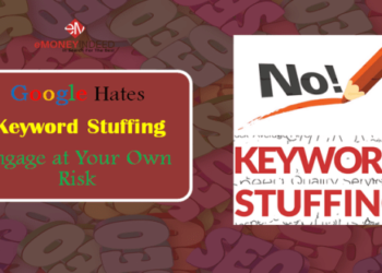 Google Hates Keyword Stuffing Engage at Your Own Risk