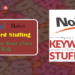 Google Hates Keyword Stuffing Engage at Your Own Risk