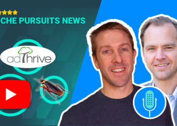 NP News: Adthrive Rebrands as Raptive: What Does This Mean for Bloggers? + 2 Weird Niche Sites…