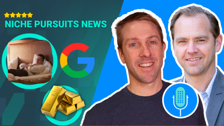 NP News: $9 Million Stolen From Ezoic, Ad Network Comparisons, Weird Niche Sites, & More!