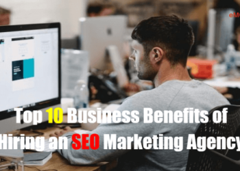 Top 10 Business Benefits of Hiring an SEO Marketing Agency