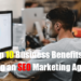 Top 10 Business Benefits of Hiring an SEO Marketing Agency