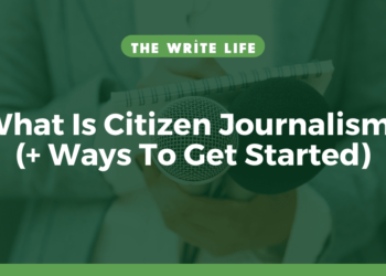 What Is Citizen Journalism? (+3 Ways To Get Started)