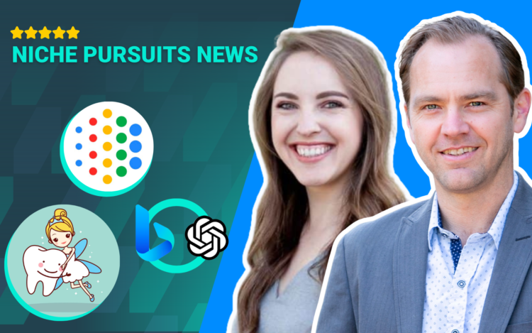 NP News: Bing Integrates ChatGPT, Google Bard Supports Images, & A Tooth Fairy Site