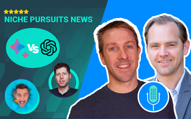 NP News: ChatGPT vs Google Bard, Sam Altman Visits Congress, Unnecessary Inventions, and Reality Steve