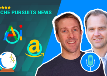 NP News: Google’s AI Content Policy, Amazon Influencer Earnings, and 2 Very Weird Niche Sites