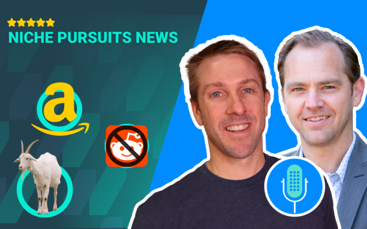 Google’s Answer to “Reddit” Queries? Amazon Influencer Updates and a Weird Niche Site About Goats