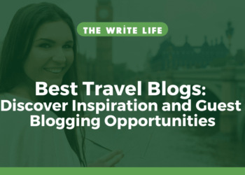 Discover Inspiration and Guest Blogging Opportunities