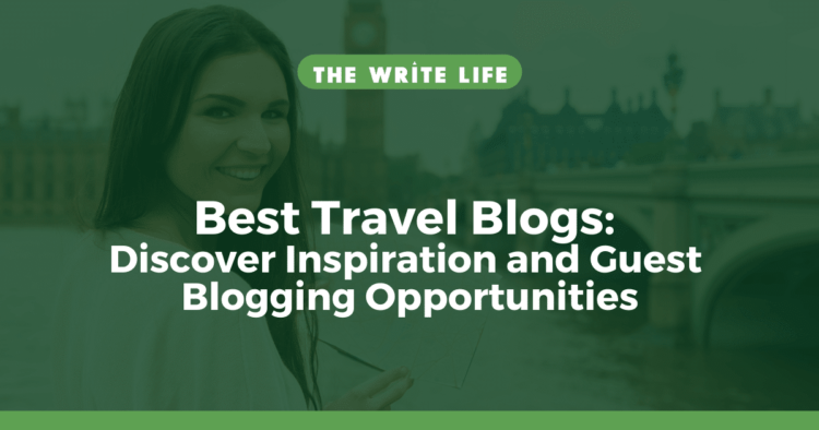 Discover Inspiration and Guest Blogging Opportunities