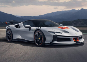 Ferrari Hot Rods The SF90 with Road Legal XX Versions
