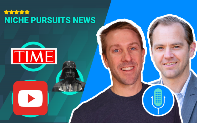 NP News: YouTube Reduces Monetization Requirements, Time Removes Paywall, and 2 Weird Niche Sites