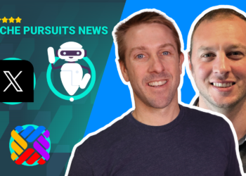 The Future of AI Search + Twitter’s X Rebrand & Free Tool Niche Sites Crushing It