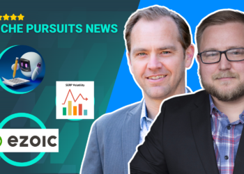 Ezoic Cuts Affiliate Program and Lays Off 28% of Staff + Serp Volatility and Weird Niche Sites