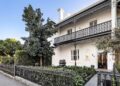 Stylish Terrace Home Pays Tribute To Melbourne’s Architectural Heritage