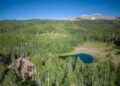 Colorado’s Mountain Landscape Drove The Design Of This $10.8 Million Ranch Home In Telluride