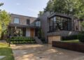 Chic Ultra-Modern Home Amps Up Tony Toronto Boulevard