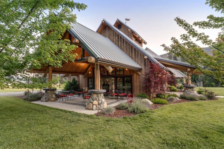 It’s More Than Just The Wine