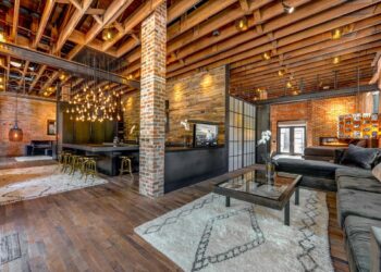 $4.2 Million Boulder Loft Offers Stylish Luxury With An Industrial Edge