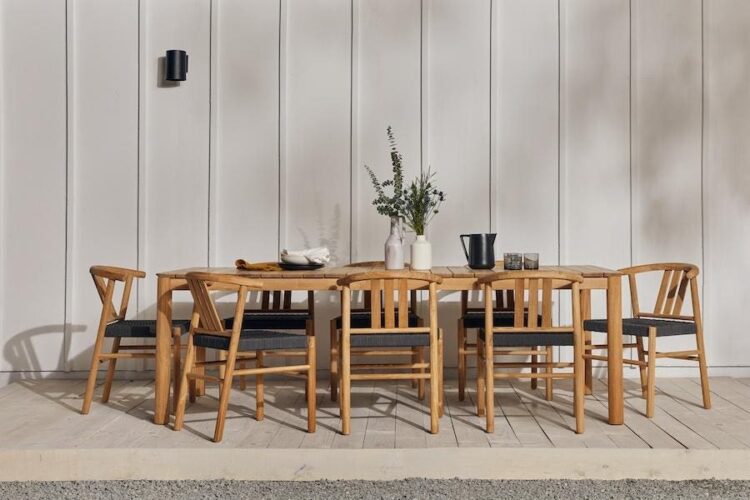 The Latest Trend In Outdoor Design Is Sustainability