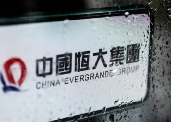 Struggling Chinese Real Estate Firm Evergrande Files For Bankruptcy — As Crisis For Sector Grows