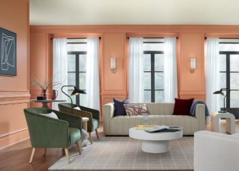 Spruce Up Your Home With The HGTV Home By Sherwin-Williams 2024 Color Collection